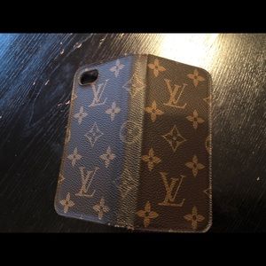 Louis Vuitton iPhone 7 folio